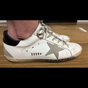 Golden Goose Superstar Size 39 *Authentic*
